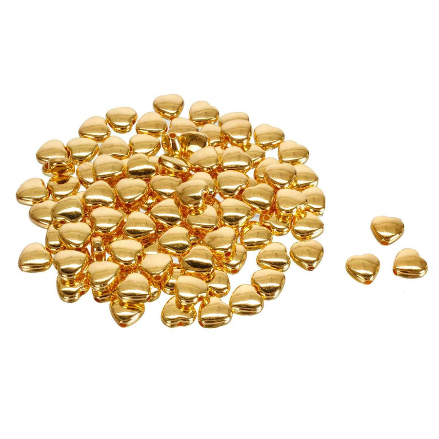 Art.4573 Cuenta Plástica Metalizada