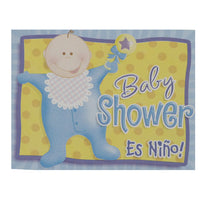 Art.4827 Invitación Baby Shower