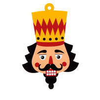 Art.5049 Cascanueces Cara De Color