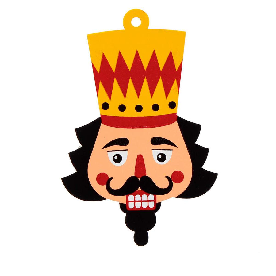 Art.5049 Cascanueces Cara De Color