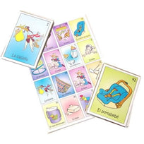 Art.5686 Lotería Baby Shower