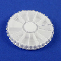 Art.5770 Caja Redonda Con Divisiones