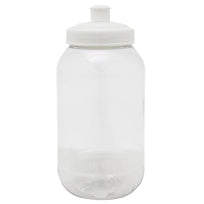 Art.5915 Bote Plástico Redondo Con Chupón