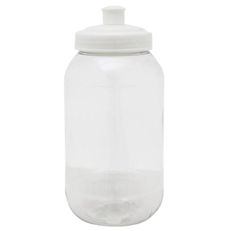 Art.5915 Bote Plástico Redondo Con Chupón