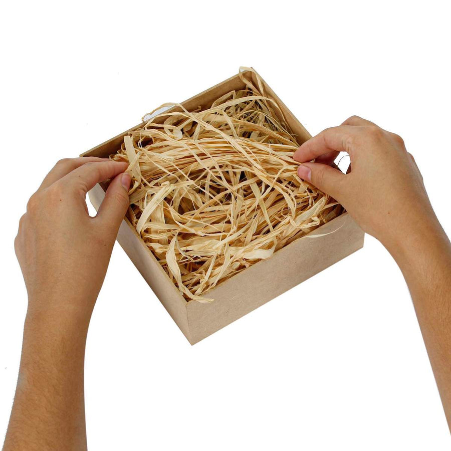 Art.6009 Raffia Natural 50g