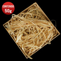 Art.6009 Raffia Natural 50g