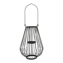 Art.6552 Quinqué De Metal