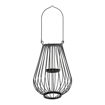 Art.6552 Quinqué De Metal