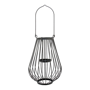 Art.6552 Quinqué De Metal