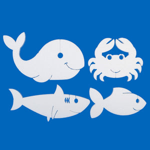 Art.671 Kit Unicel Animales Marino