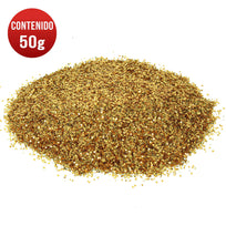 Art.6782 Diamantina Centro #1 Metálico/Opaco 1mm 500g