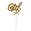 Fantasías Miguel Art.699 Pick Girl 18x10cm 1pz Oro