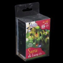 Art.7070 Serie De 20 Focos 1.8m 1pz