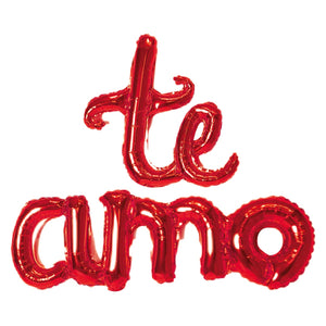 Art.7341 Globo Te Amo