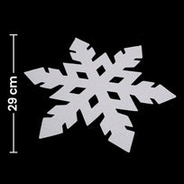 Art.7970 Copo Diamantado De Fomi 29cm 2pz