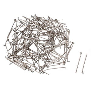 Art.8282 Alfiler De Engarce 2.5cm 20g (aprox 100pz)