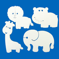 Art.8402 Kit Unicel Animalitos