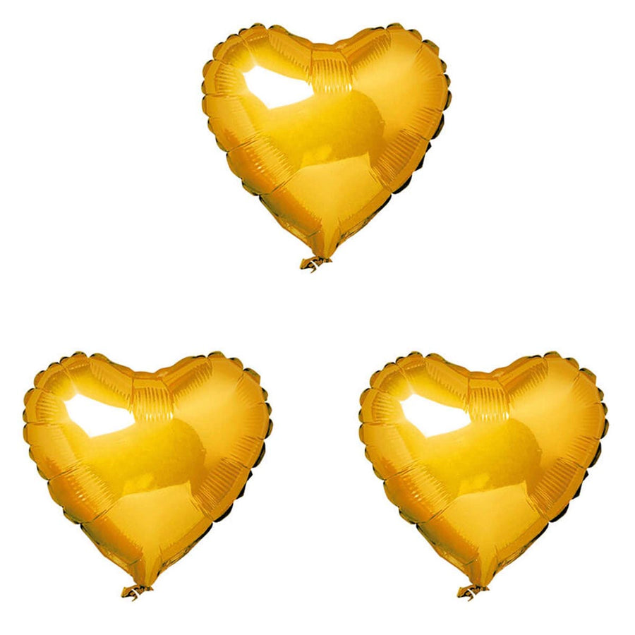 Art.8631 Globos Corazon Mini 3pz