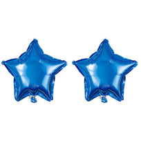 Art.8638 Globos Estrella Mediano 2pz