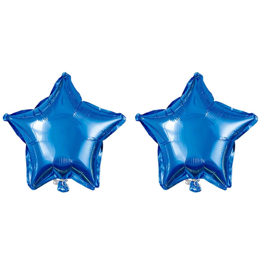 Art.8638 Globos Estrella Mediano 2pz