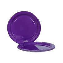 Art.8889 Plato Color Liso 17.5cm 10pz