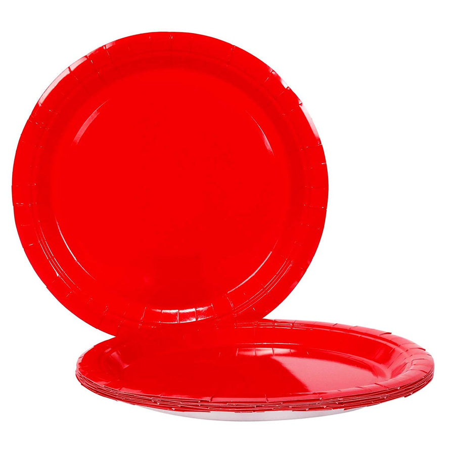 Art.8946 Plato Color Liso 23cm 10pz