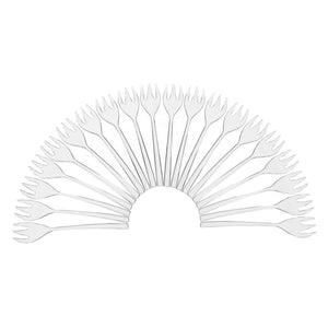 Art.9140 Tenedor Mini 10x2cm 20pz