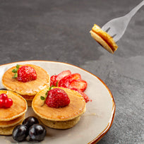 Art.9140 Tenedor Mini 10x2cm 20pz