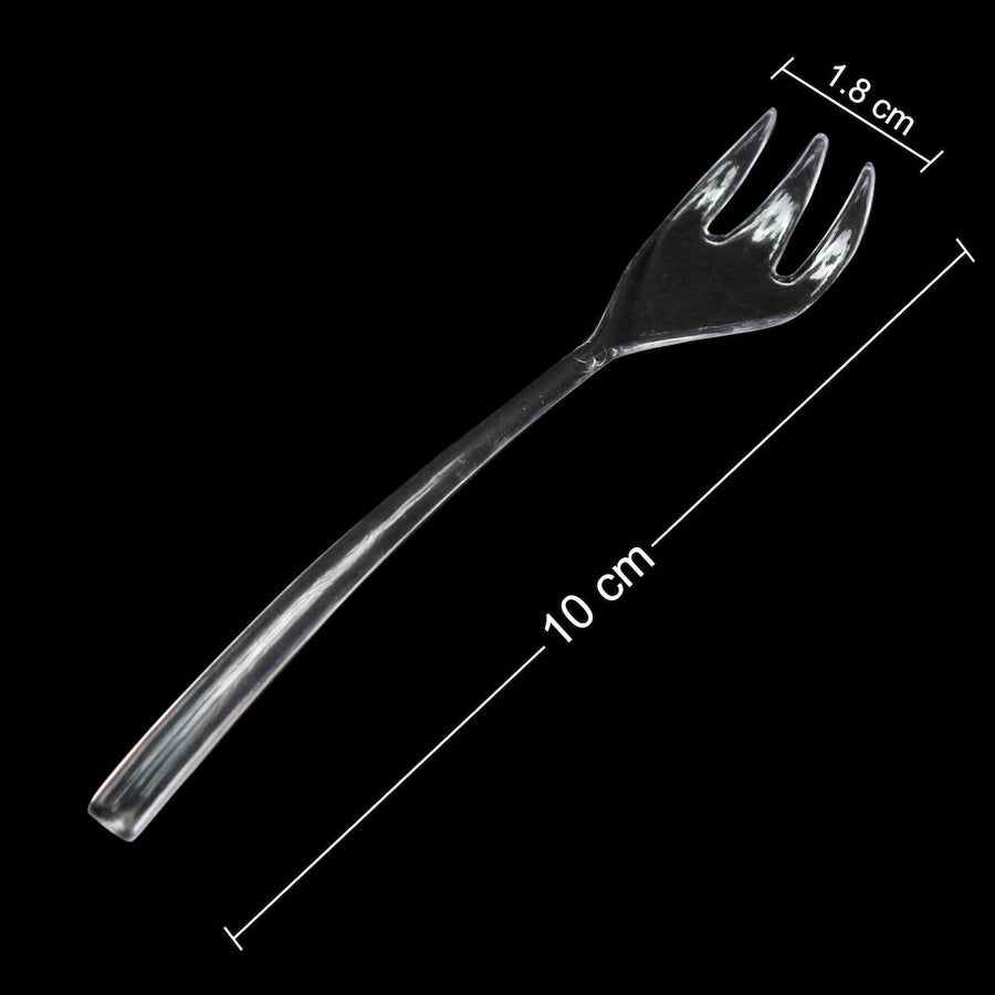 Art.9140 Tenedor Mini 10x2cm 20pz