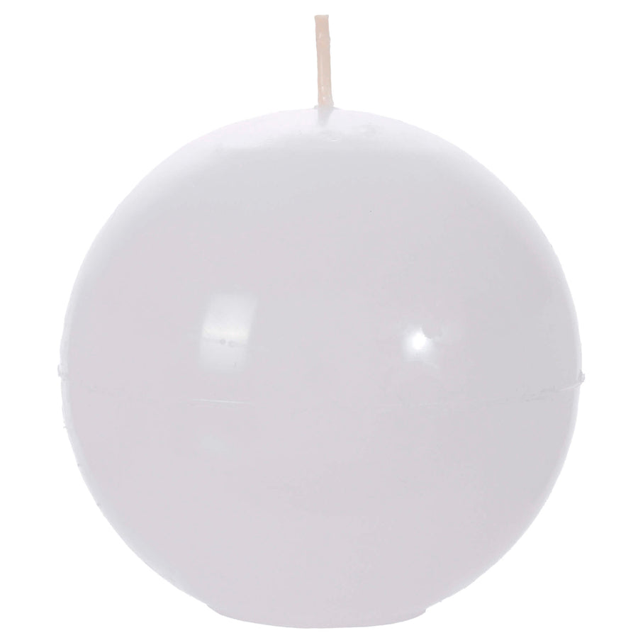 Art.9503 Vela Esfera 10x10cm 1pz