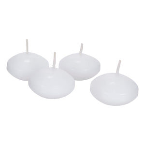 Art.9555 Velas Flotantes Caja 3x4.5cm 4pz