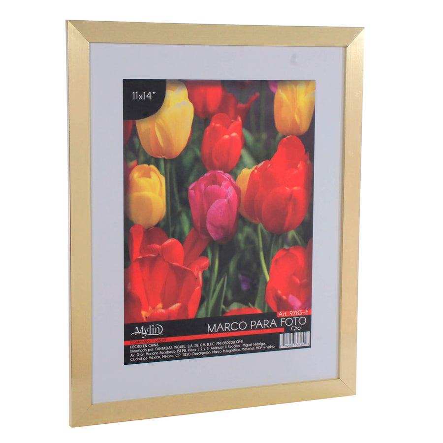 Art.9783 Marco Para Foto Cuadrado 39x31x1cm 1pz