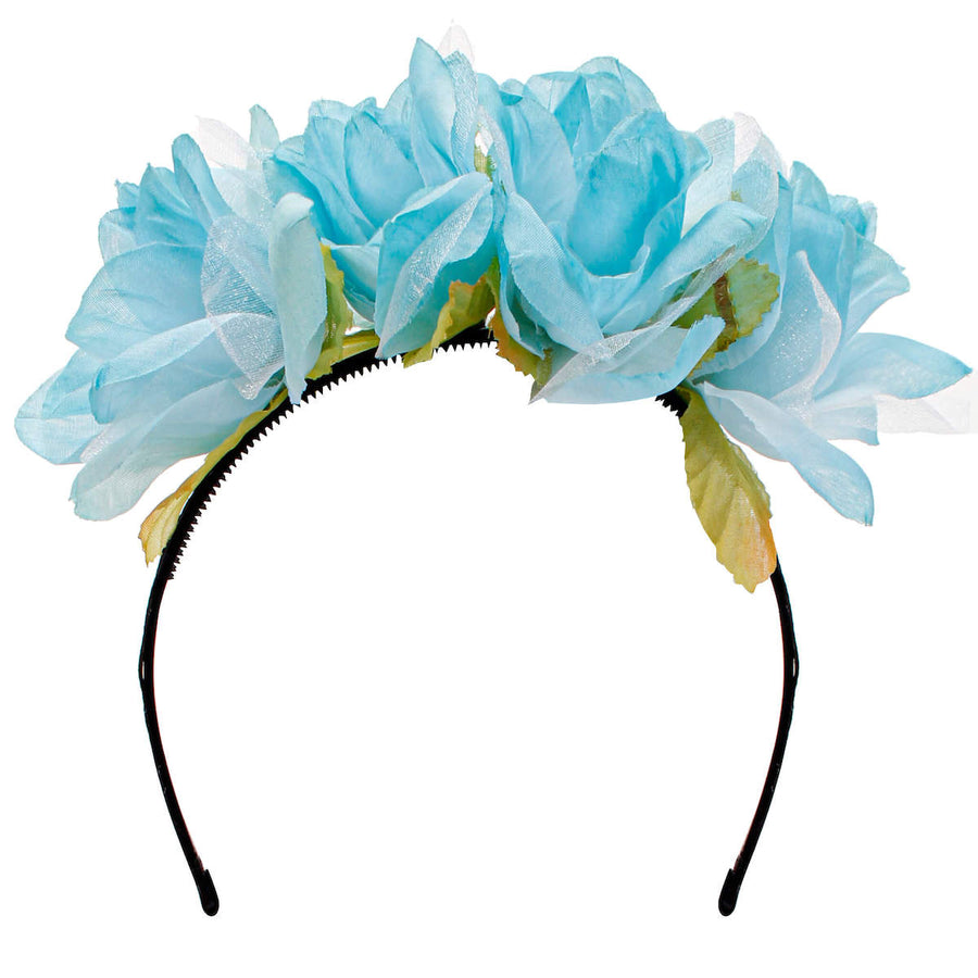 Art.9985 Diadema Flores