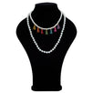 Fantasías Miguel Clave:IP2436 Collar Con Cuenta De Panditas