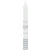 Fantasías Miguel Clave:ML3547 Vela Blanca/Plata