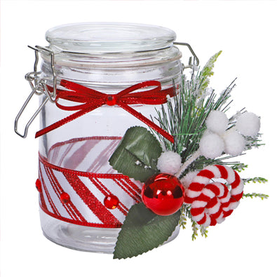 Fantasías Miguel Clave:ML3603 Frasco Navideño