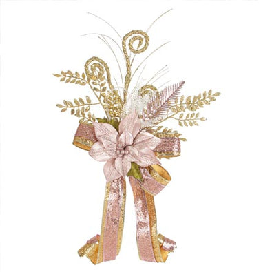 Fantasías Miguel Clave:VY458 Complemento Para Árbol Champagne