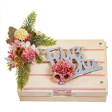 Fantasías Miguel Clave:ZM286 Caja Regalo Feliz Dia