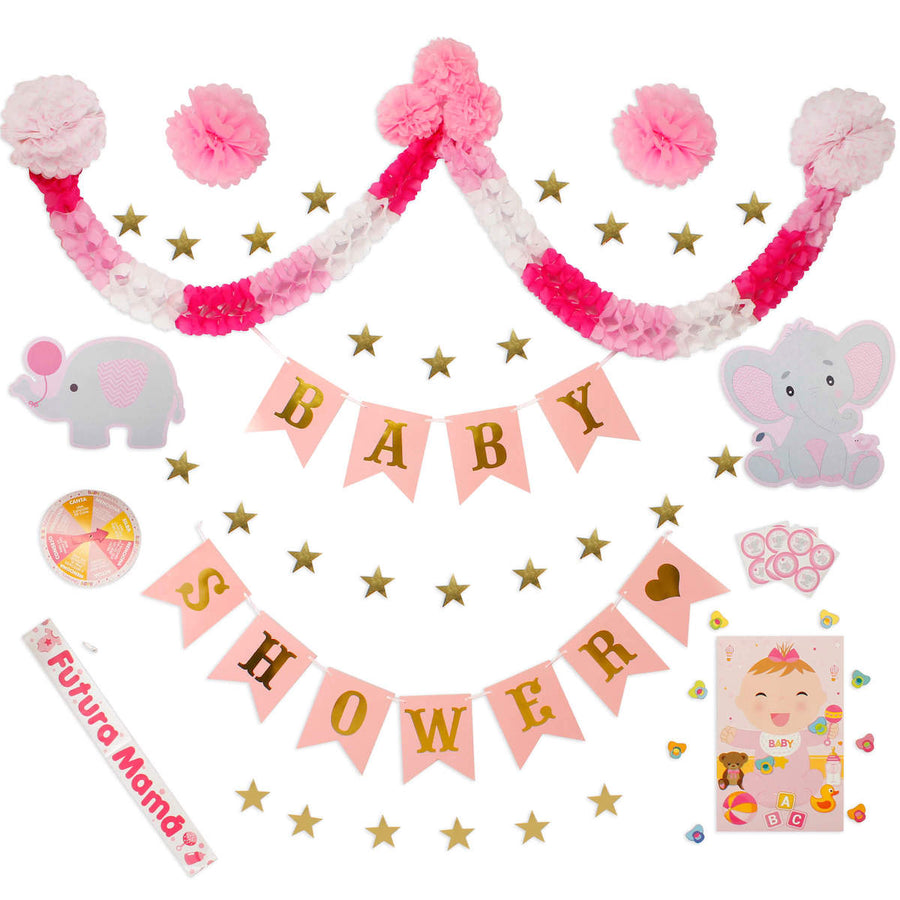 Art.10009 Kit Baby Shower Niño