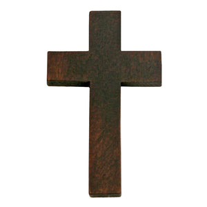 Art.10019 Cruz De Madera