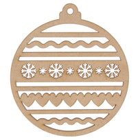 Art.10054 Esfera Moderna Navideña