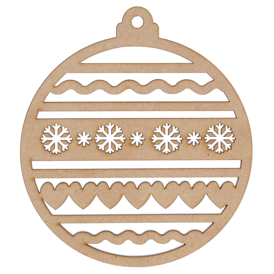 Art.10054 Esfera Moderna Navideña