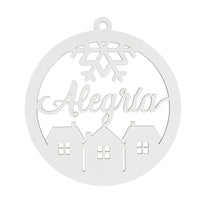 Art.10058 Esfera Deseo Blanco