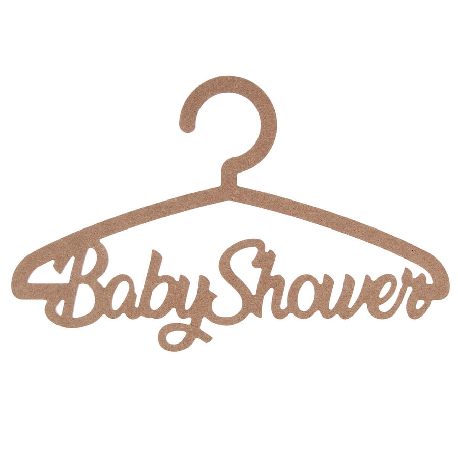 Art.10187 Gancho Baby Shower