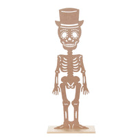 Art.10270 Catrin Calado C/Base Ch60x25cm