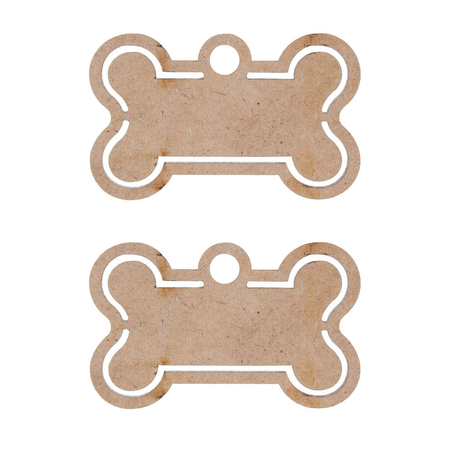 Art.10300 Llavero Hueso 3x5cm