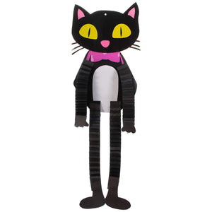 Art.1054 Adorno Gato Negro