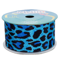 Art.10594 Listón Popotillo Leopardo
