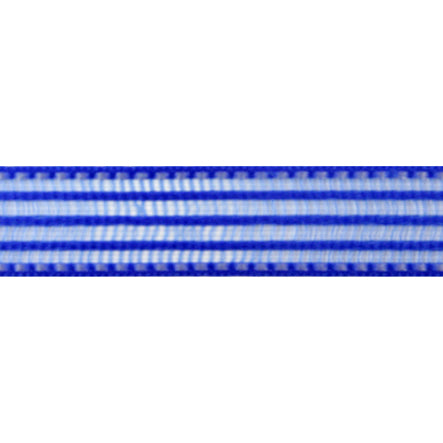 Art.10619 Listón Organza Con Orilla Puntos