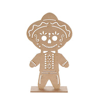 Art.10691 Muñeca Muertos Ch 27x16cm